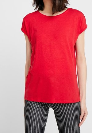 T-shirt basic - red