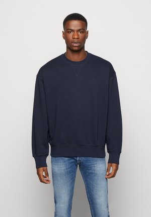 Sweatshirt - blue