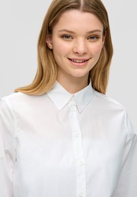 QS Camicia - weiß