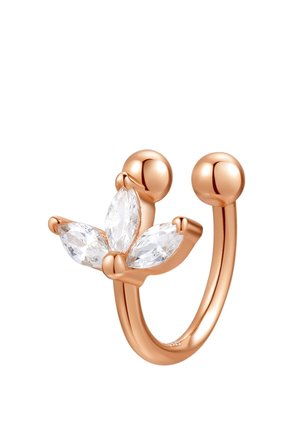 Øreringe - rose gold-coloured