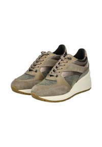Geox Baskets basses - taupe c