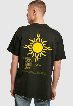 GODSMACK - FACELESS HEAVY - Print T-shirt - black