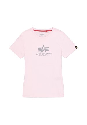 Alpha Industries, Camiseta estampada - pale lilac