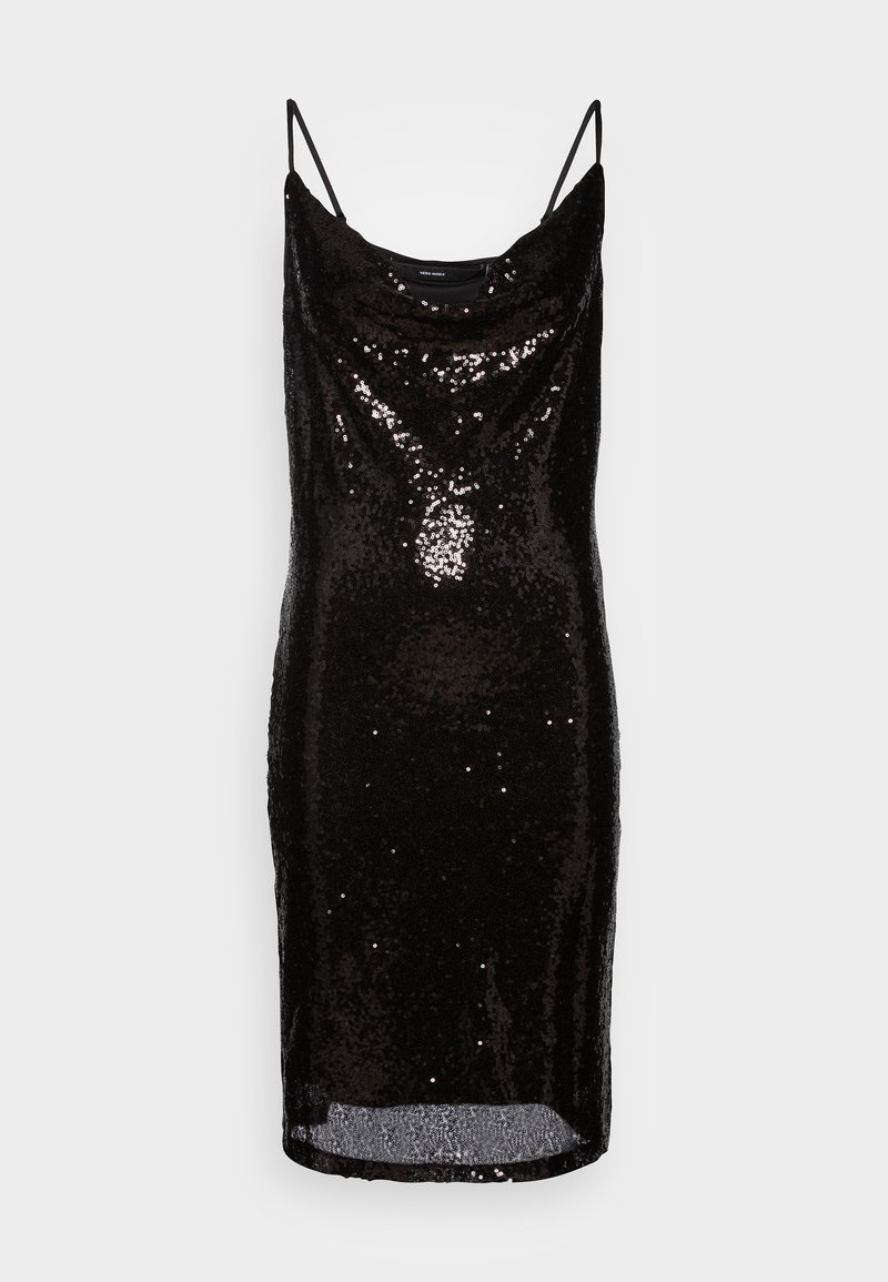 Vero Moda Tall VMKAJE SINGLET SHORT DRESS Cocktail dress / Party