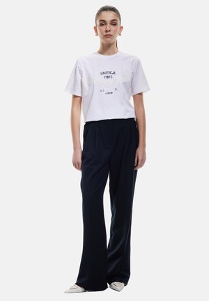 PRINTED - T-shirts print - white