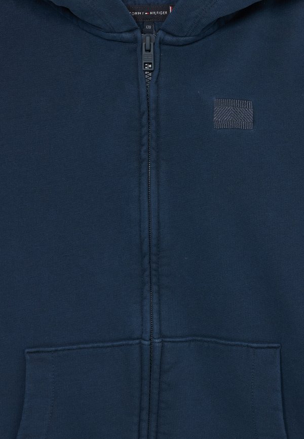 TONAL FLAG ZIP HOODIE UNISEX - Zip-up sweatshirt2