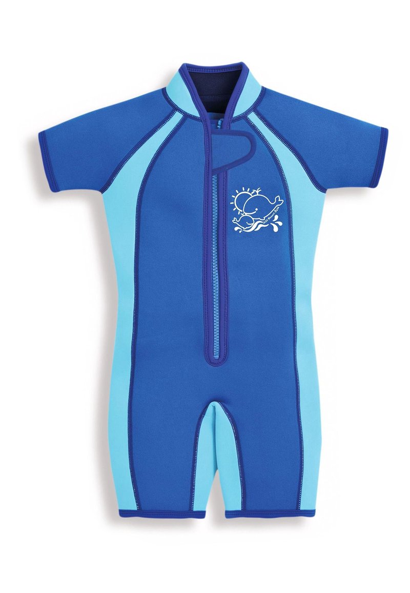 JoJo Maman Bébé JOJO MAMAN BÃ©BÃ© KIDS COLOUR BLOCK WETSUIT Badeanzug