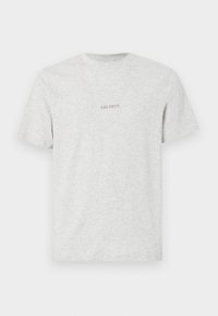 DEXTER - T-shirt basique - ivory melange