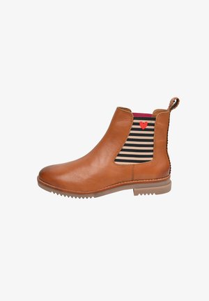 Crickit, CRICKIT CHELSEA BOOT UNNA - Lage laarzen - lion