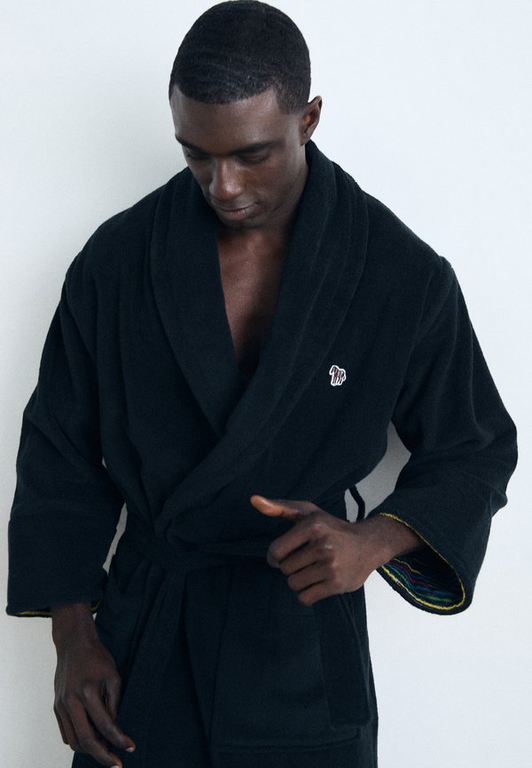 DRESSING GOWN ZEBRA - Dressing gown2