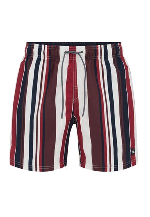 WE Fashion, Shorts da mare - vintage red