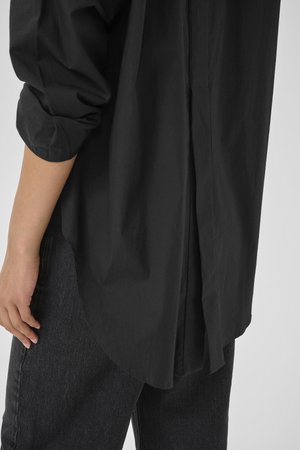 My Essential Wardrobe SUNNAMW BOXY - Overhemdblouse - black