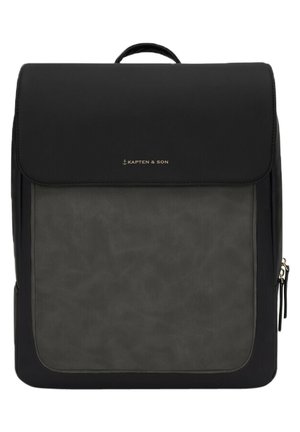 TROMSO - Tagesrucksack - all black