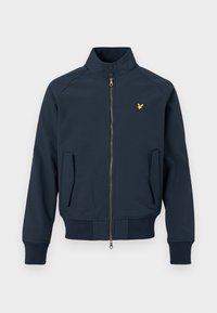 HARRINGTON JACKET - Bomberjacka - marine