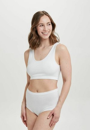 JBS OF DENMARK MAXI - Briefs - white