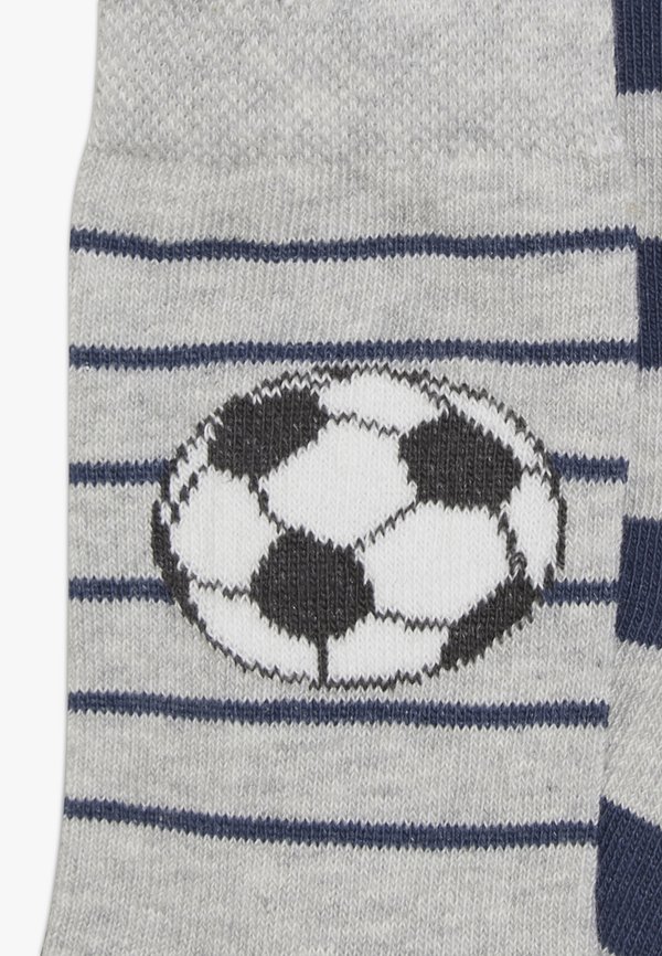 FUSSBALL RINGEL 6 PACK  - Socks3