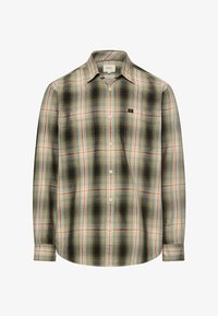 Unausgewählt, burned orange