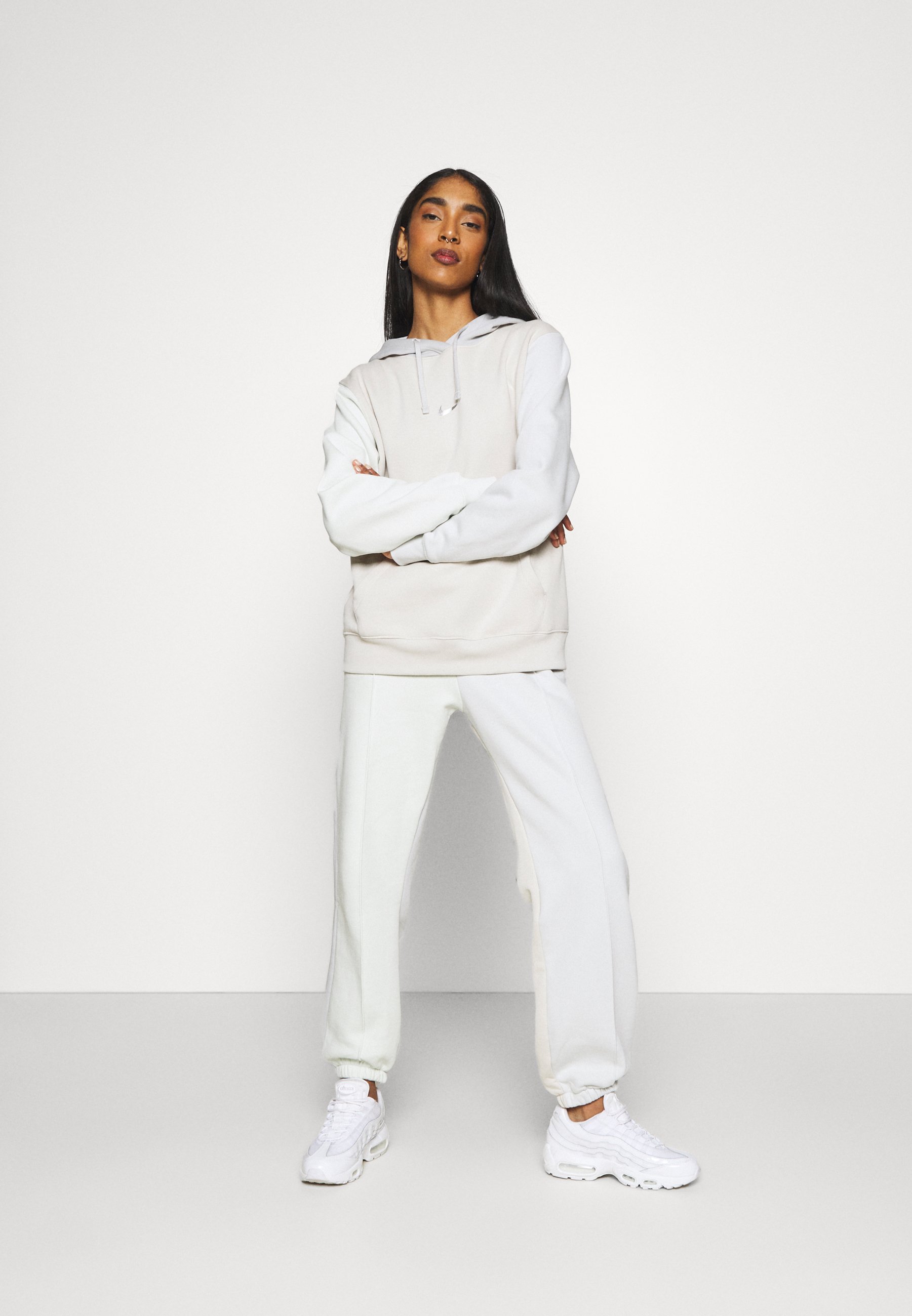 nike light bone tracksuit