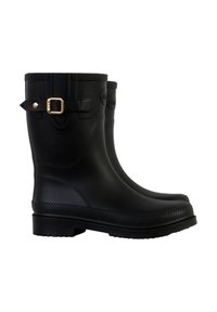 Scholl NEW CHAMBERY - Stivali di gomma - noir