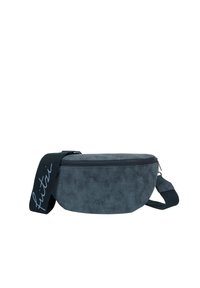 Unselected, true blue