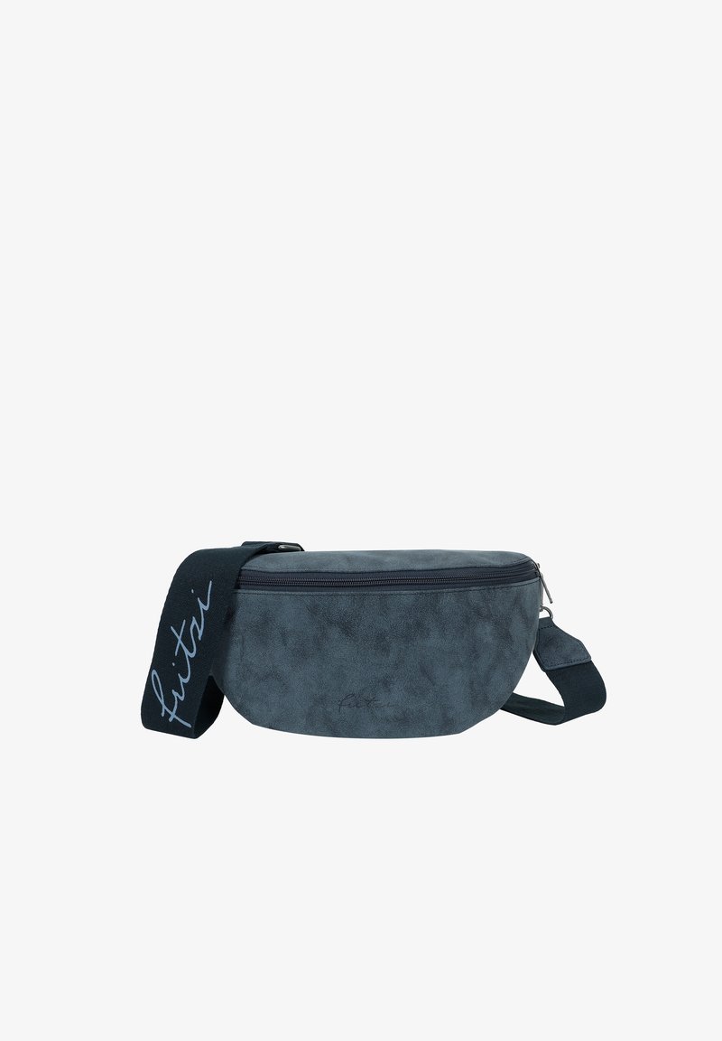 Fritzi aus Preußen Bum bag - true blue