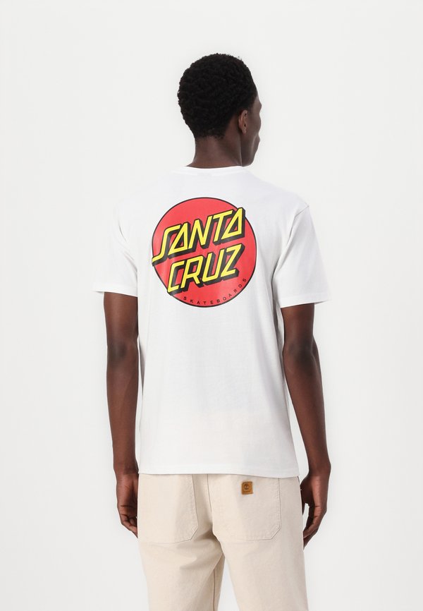 CLASSIC DOT CHEST UNISEX - Print T-shirt