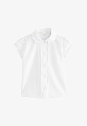 RICH SCALLOPED COLLAR REGULAR FIT - Cămașă - white
