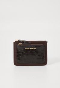 Unselected, dark brown