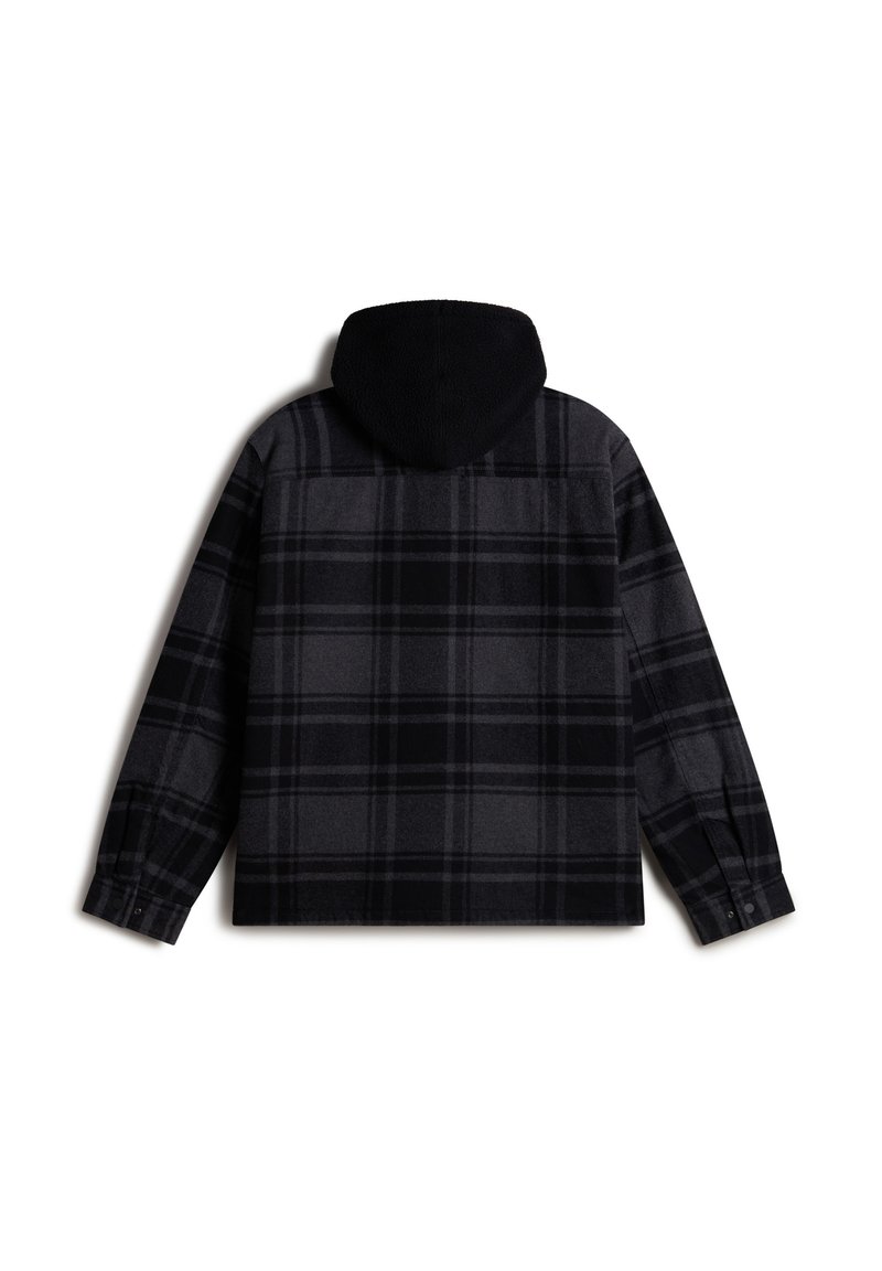 Pull Supreme Logo Damier Noir Et Blanc - Taille M - Neuf Avec étiquettes