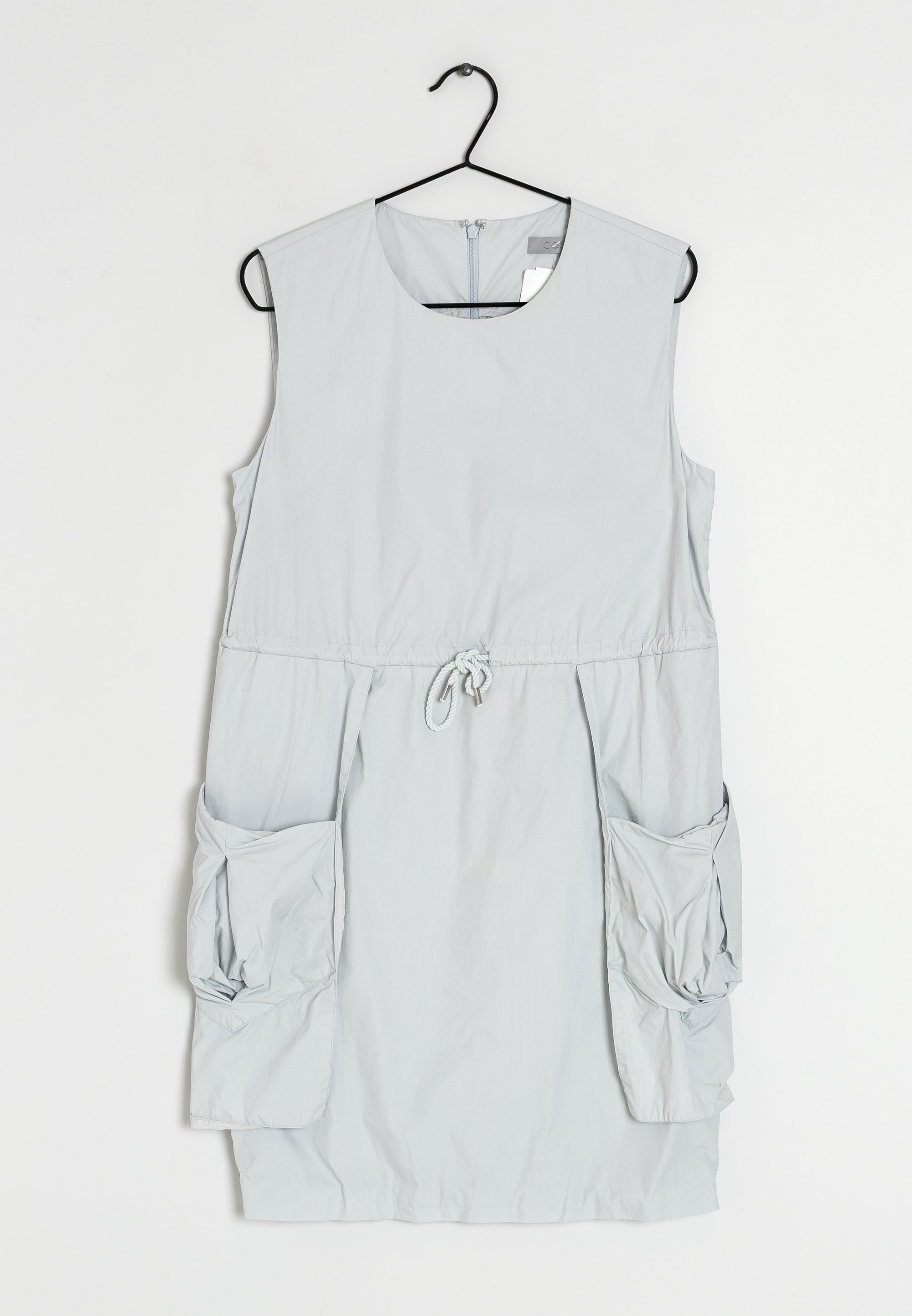 COS Day dress - light blue - (Pre-owned) - Zalando.ie