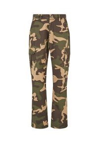 CAMO - Pantalones cargo - simplewoodcamo