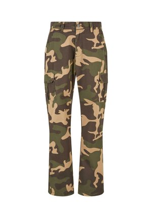 Urban Classics CAMO - Cargobroek - simplewoodcamo