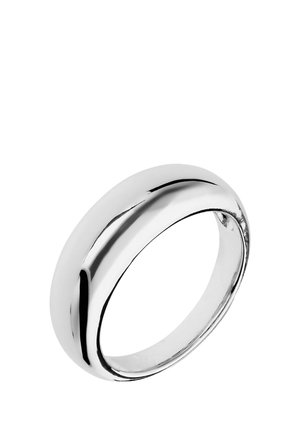 BASIC - Ring - silver-coloured