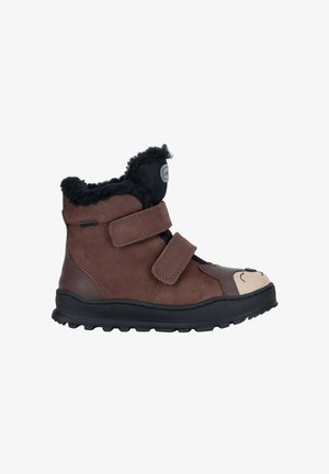 Lasocki Kids, LASOCKI KIDS BOOTS BOY BROWN TYSON CI12-TYSON-03(III)CH - Winter boots - brown