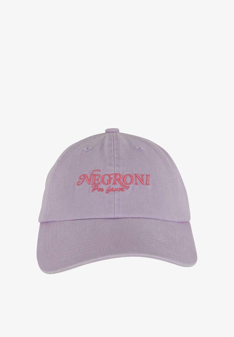 PICA PICA NEGRONI - Kapa - lavender