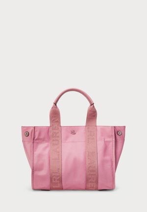 NYLON SMALL STEVIE TOTE BAG - Torba za nakupovanje - rose mauve