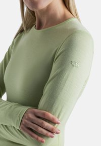 icebreaker Undertröja - LIGHT GREEN