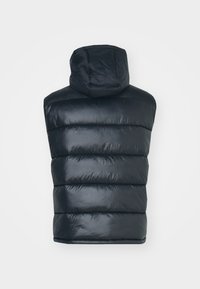 KARL LAGERFELD Weste - black