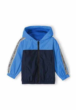 WITH HOOD  - Outdoorjacka - royal blue
