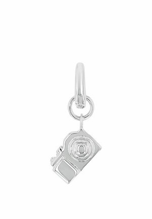 CAMERA - Charm - silberfarben