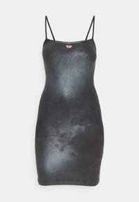 HOPY - Robe de soirée - blue/black