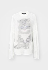 The Ragged Priest Sweter