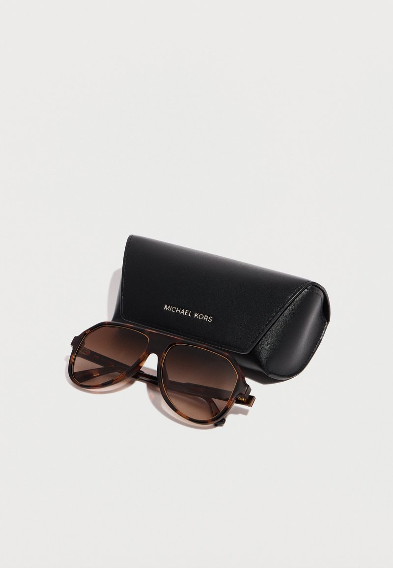 Michael Kors MOLOKAI - Sunglasses - dark brown - Zalando.ie display picture 2