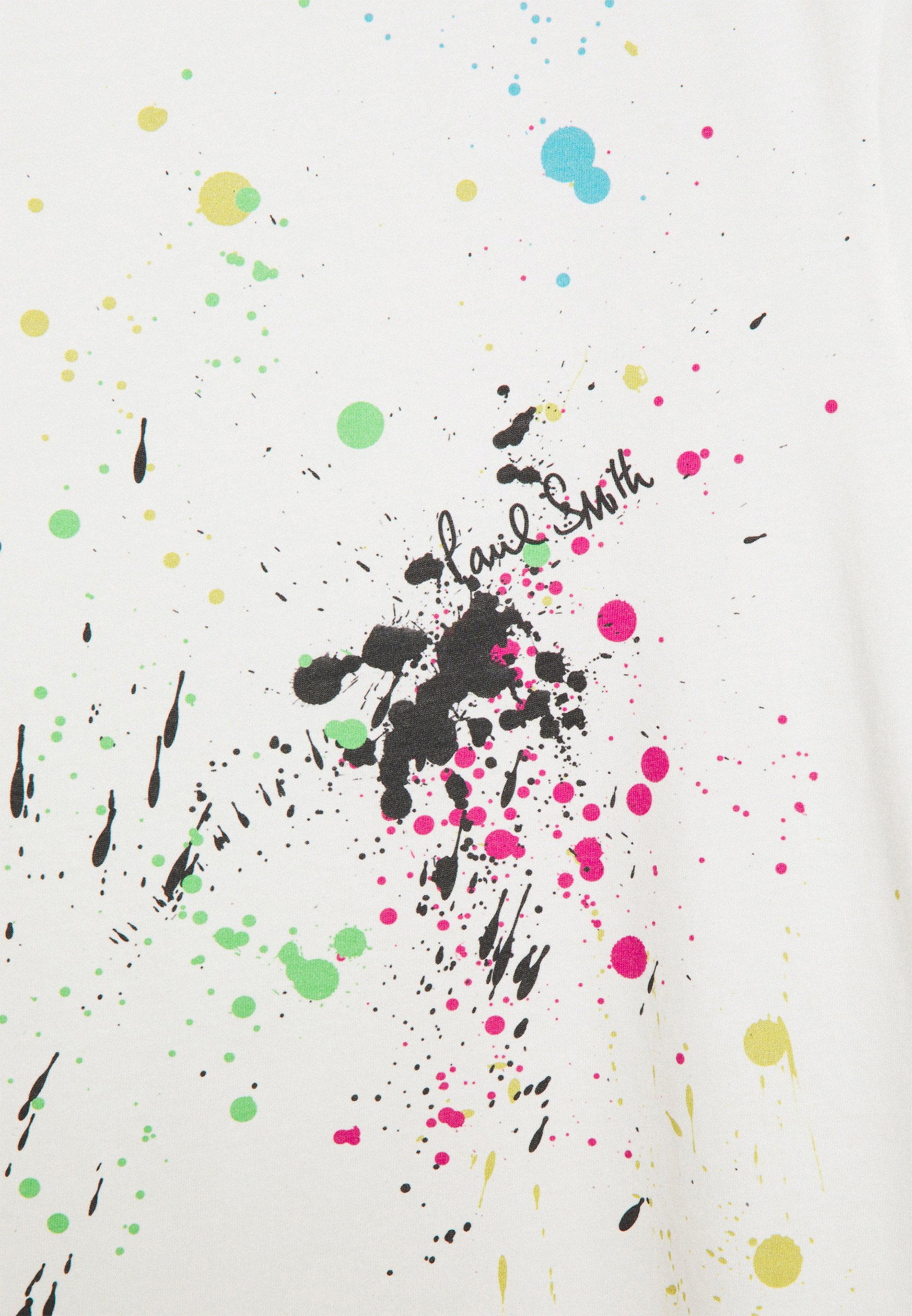 Men GENTS PAINT SPLATTER UNISEX - Print T-shirt Men GENTS PAINT SPLATTER UNISEX - Print T-shirt