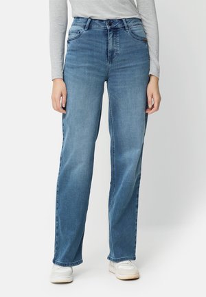 - Jeansy Straight Leg