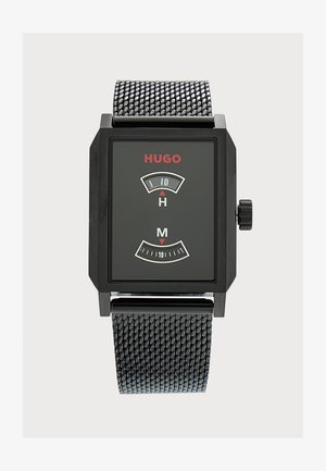 HUGO, #TANK - Ρολόι - black