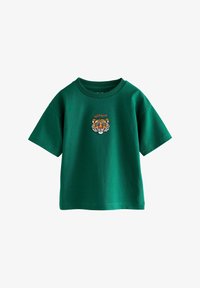 Ikke valgt, green wild one tiger