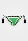THE TIE - Bikinio apatinė dalis - green