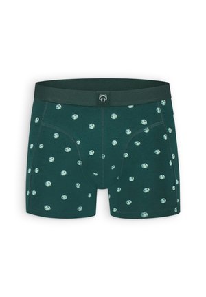 Dotted Earth - Boxerbriefs - green