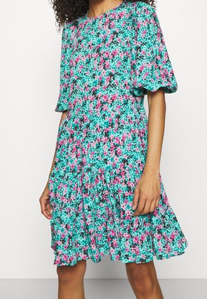 Closet Robe de jour - turquoise